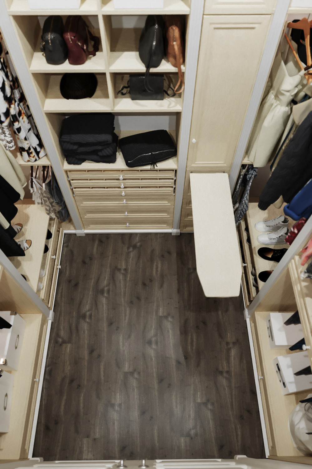 Обложка проекта: Апартаменты в жк "Актер Гэлакси"