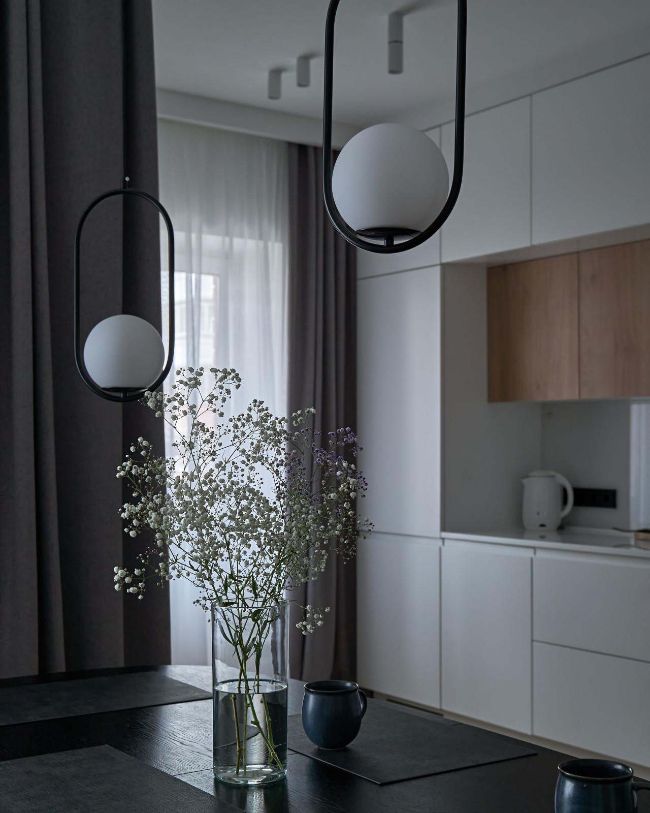 Реализованный дизайн проект, г. Красноярск 2021год.