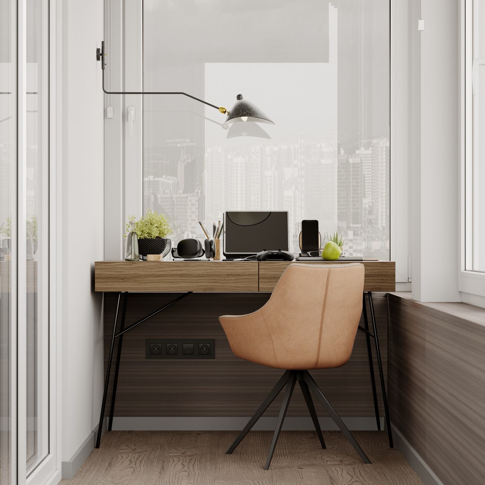 ЖК Символ-Визуализации_Часть вторая