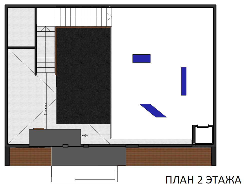 Обложка проекта: Выставочный центр в республике Крым