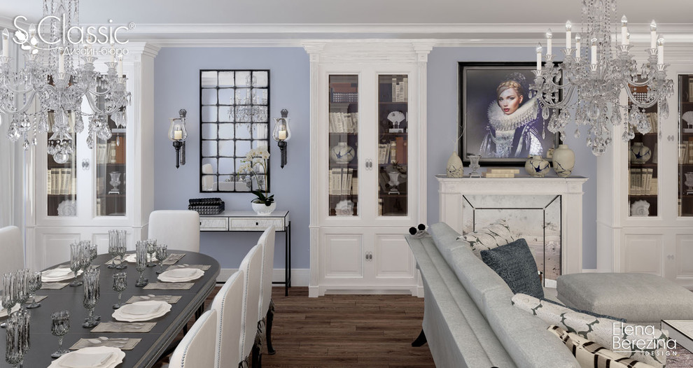 Отражения прошлых эпох