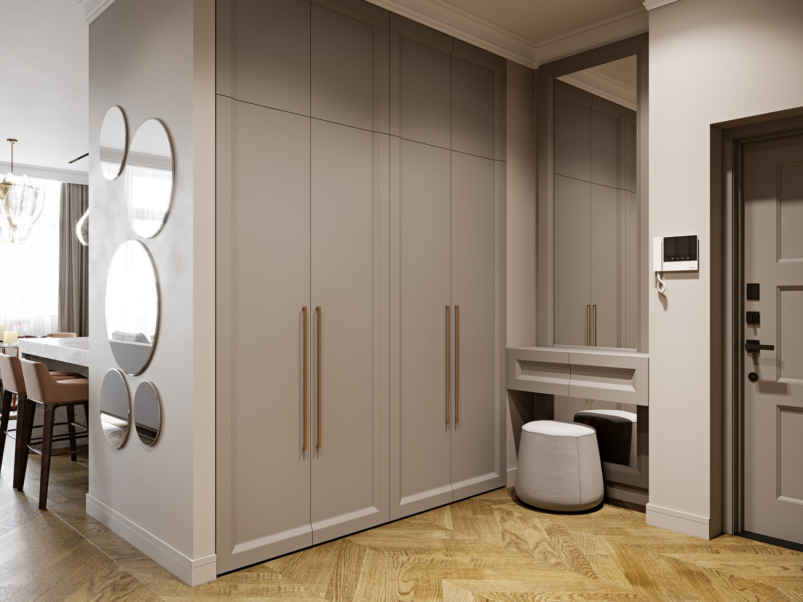 Обложка альбома: Прихожая 1 Этаж