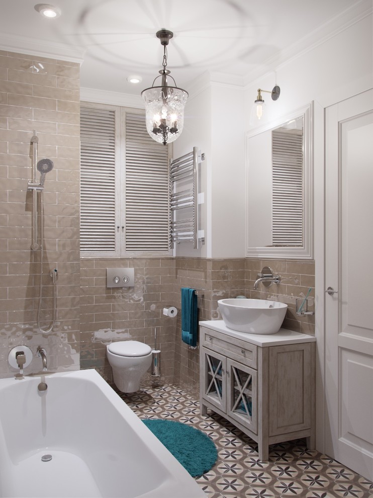 Обложка проекта: Квартира в Переделкино