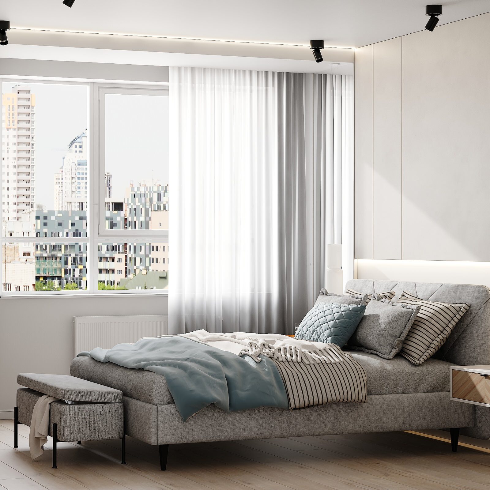 Кв. 56 кв.м. в Москве под аренду