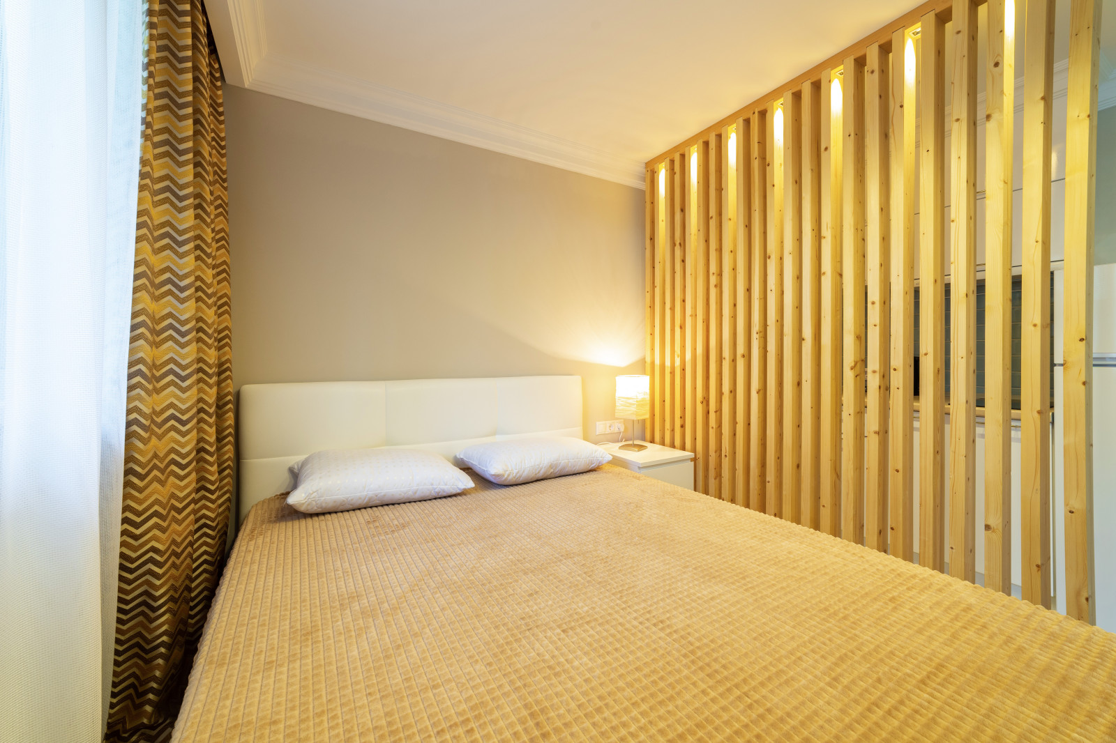 Мини квартира в Адлере