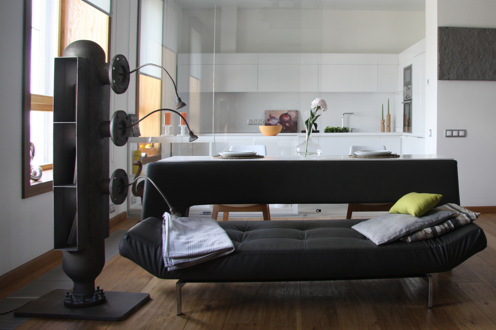 Квартира в ЖК Вилланж