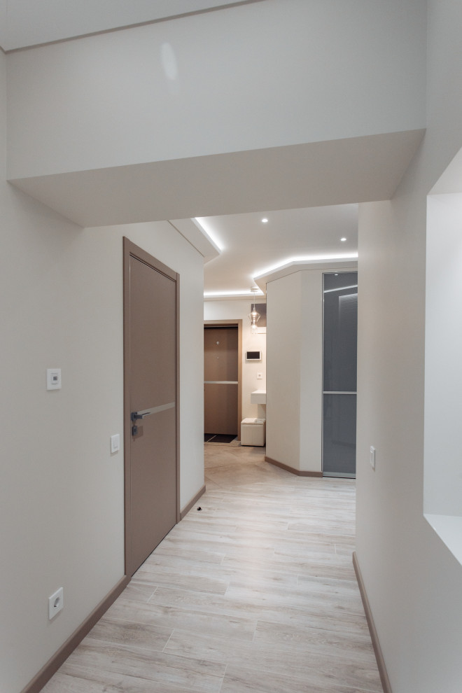 Приятная светлая квартирка