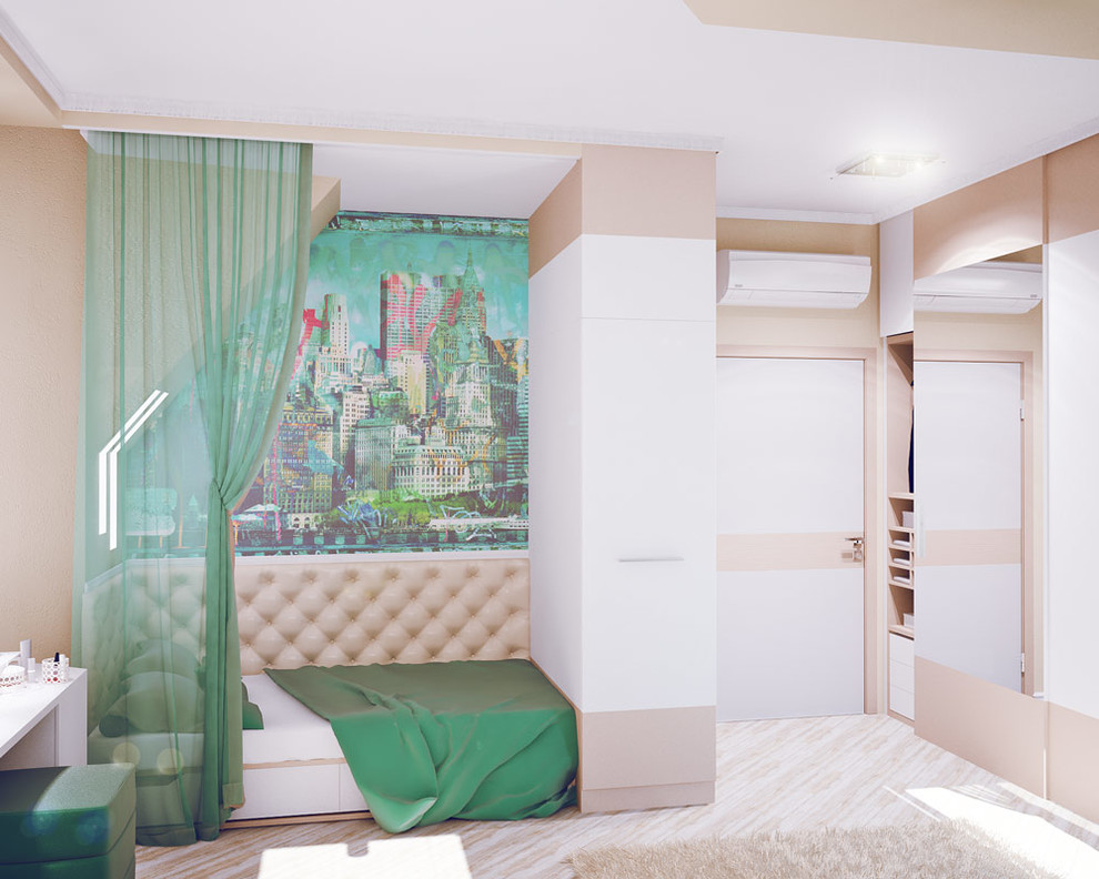 Детская для дочери (вариация)