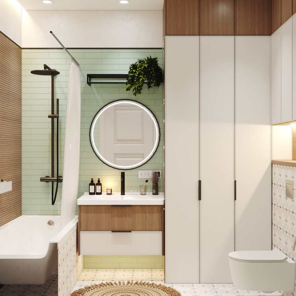 Сканди в ЖК "Грон"