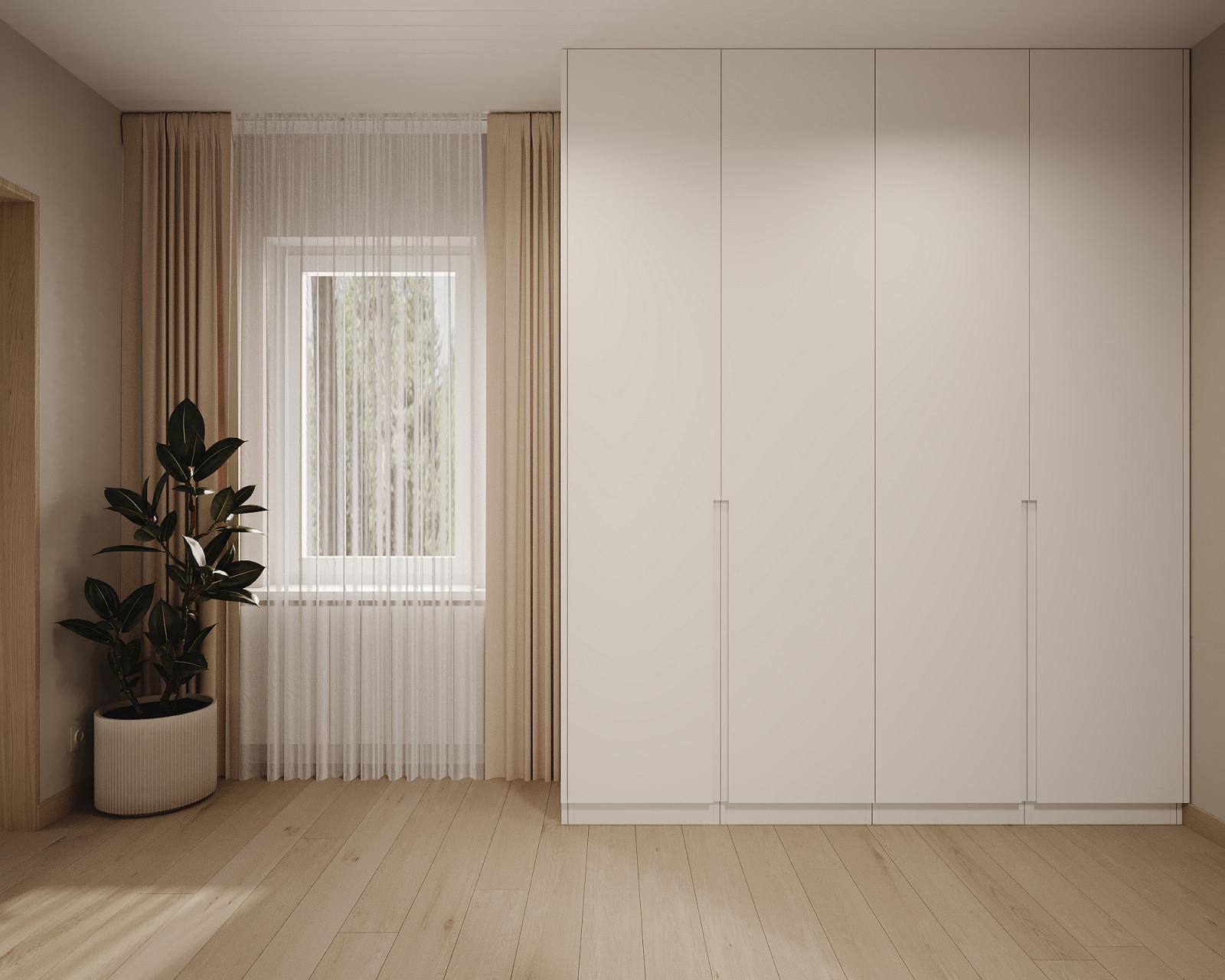 Загородный дом в п. Борки, Подмосковье