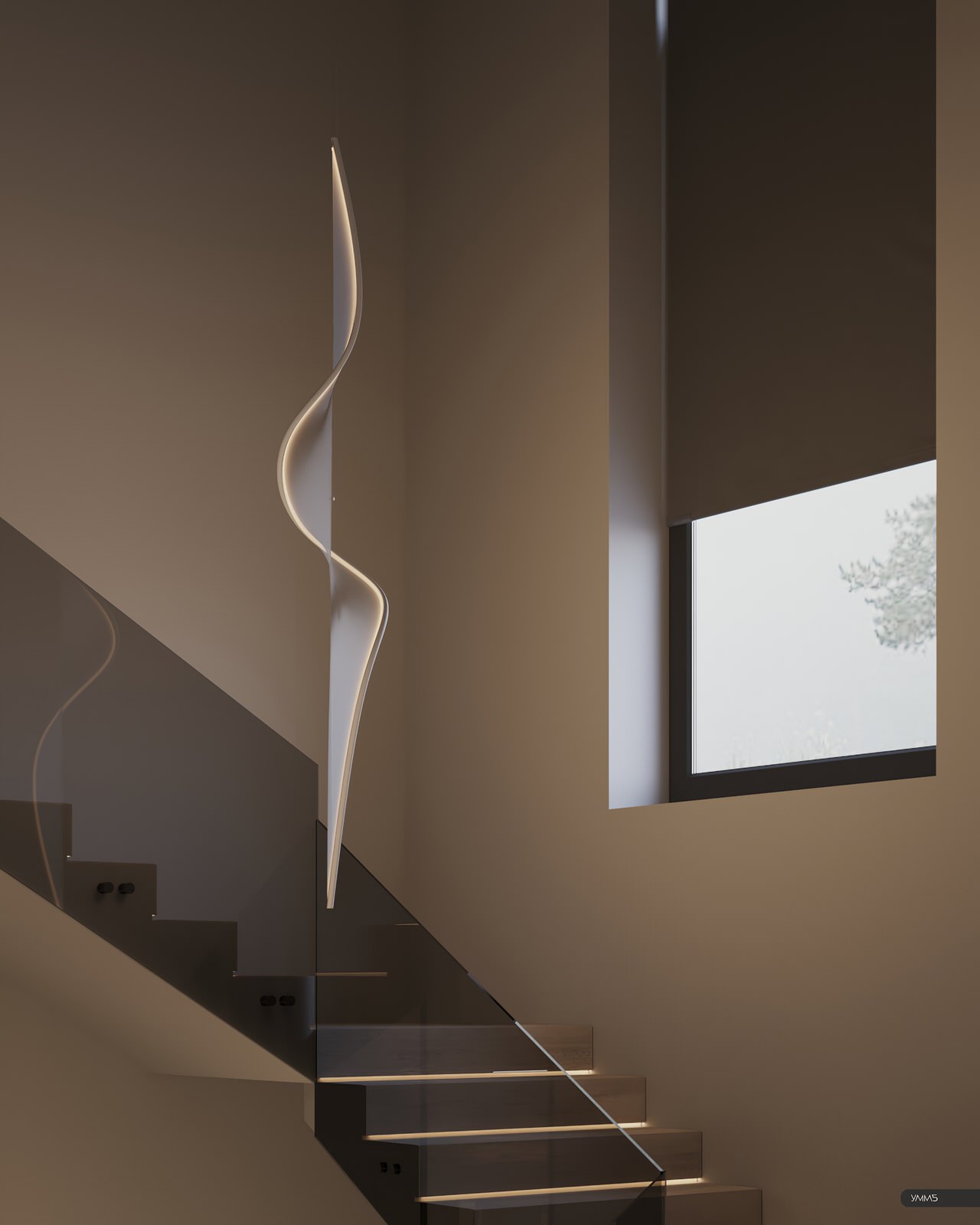 BUMBLEBEE | Дом 286 м2