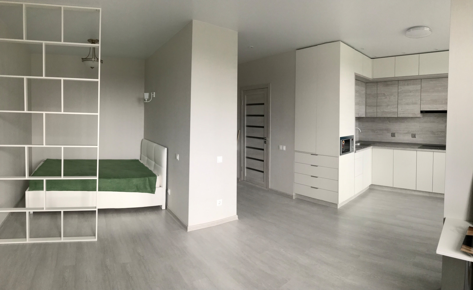 Квартира ЖК Рябиновый