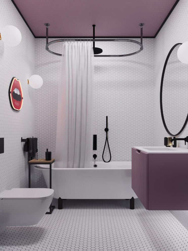 Проект интерьера квартиры "Equality"