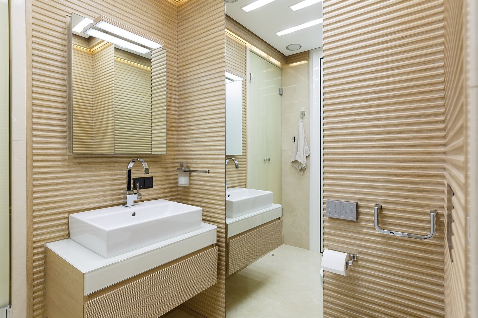 Квартира на Суворовском проспекте