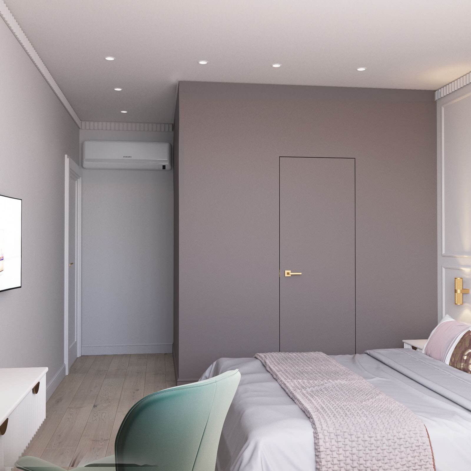 квартира в Подмосковье