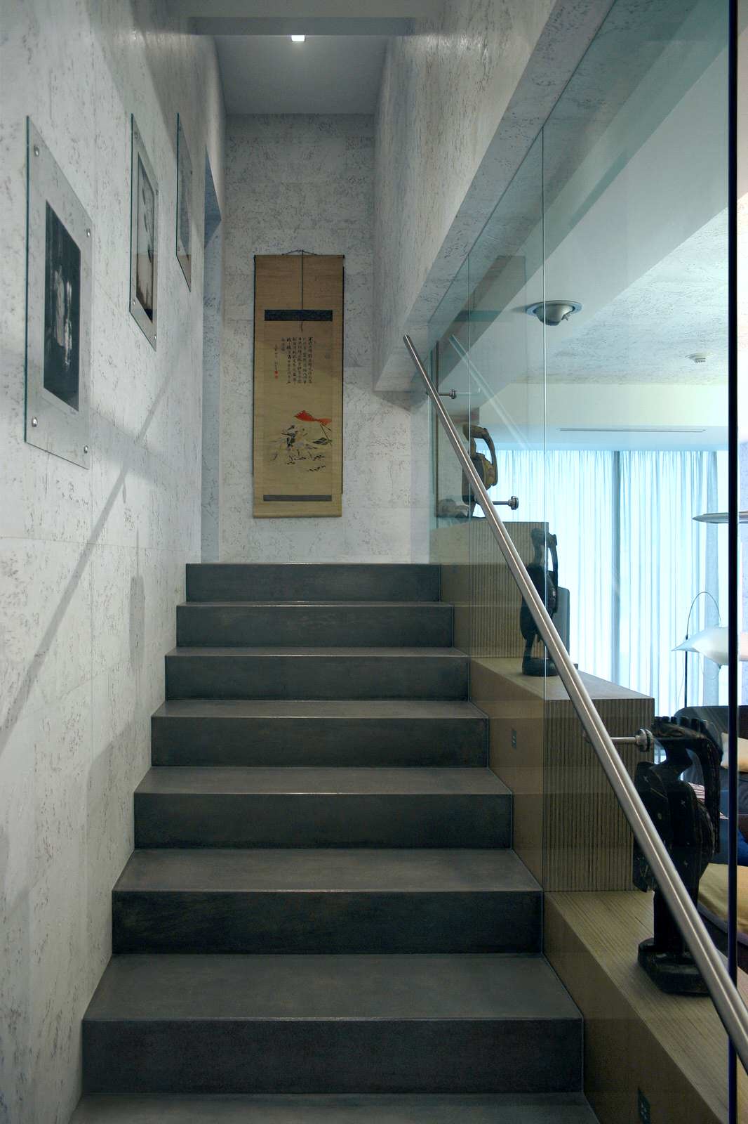 Квартира в современном стиле 180 м2