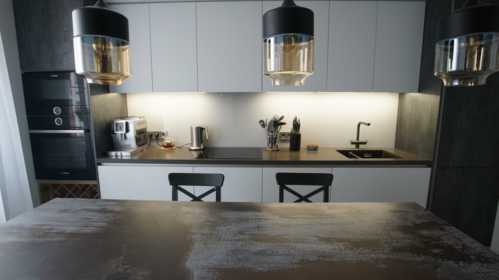 Квартира Лофт