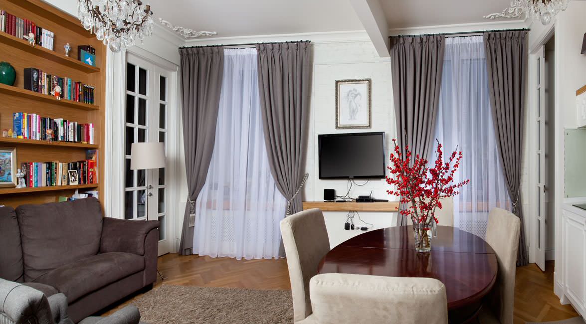 Квартира на Котельнической