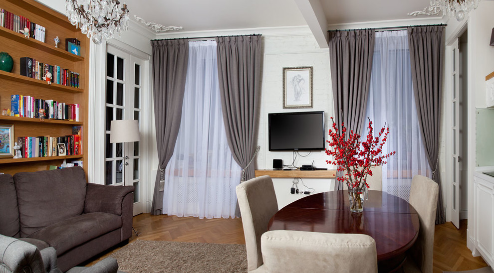 Квартира на Котельнической