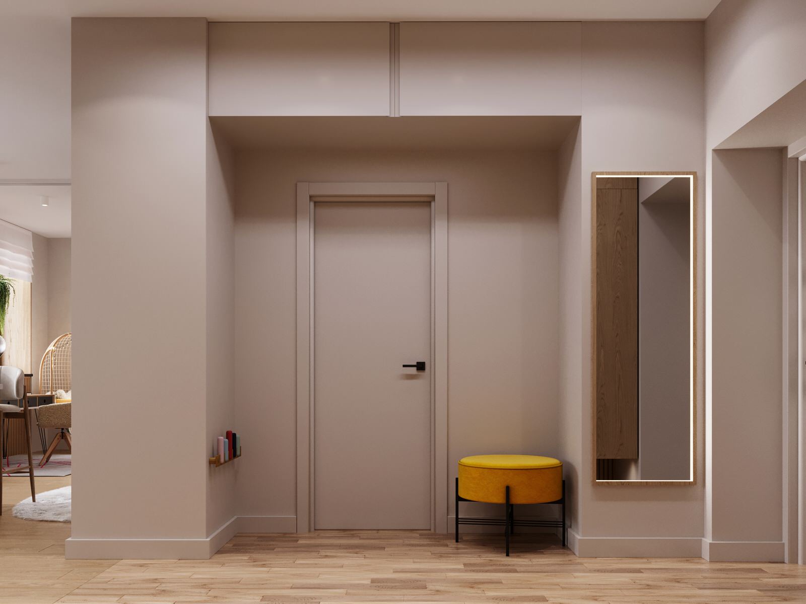 Апартаменты в B'Aires