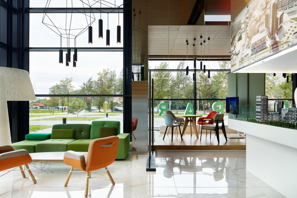 Офис продаж / ЖК CLEVER PARK