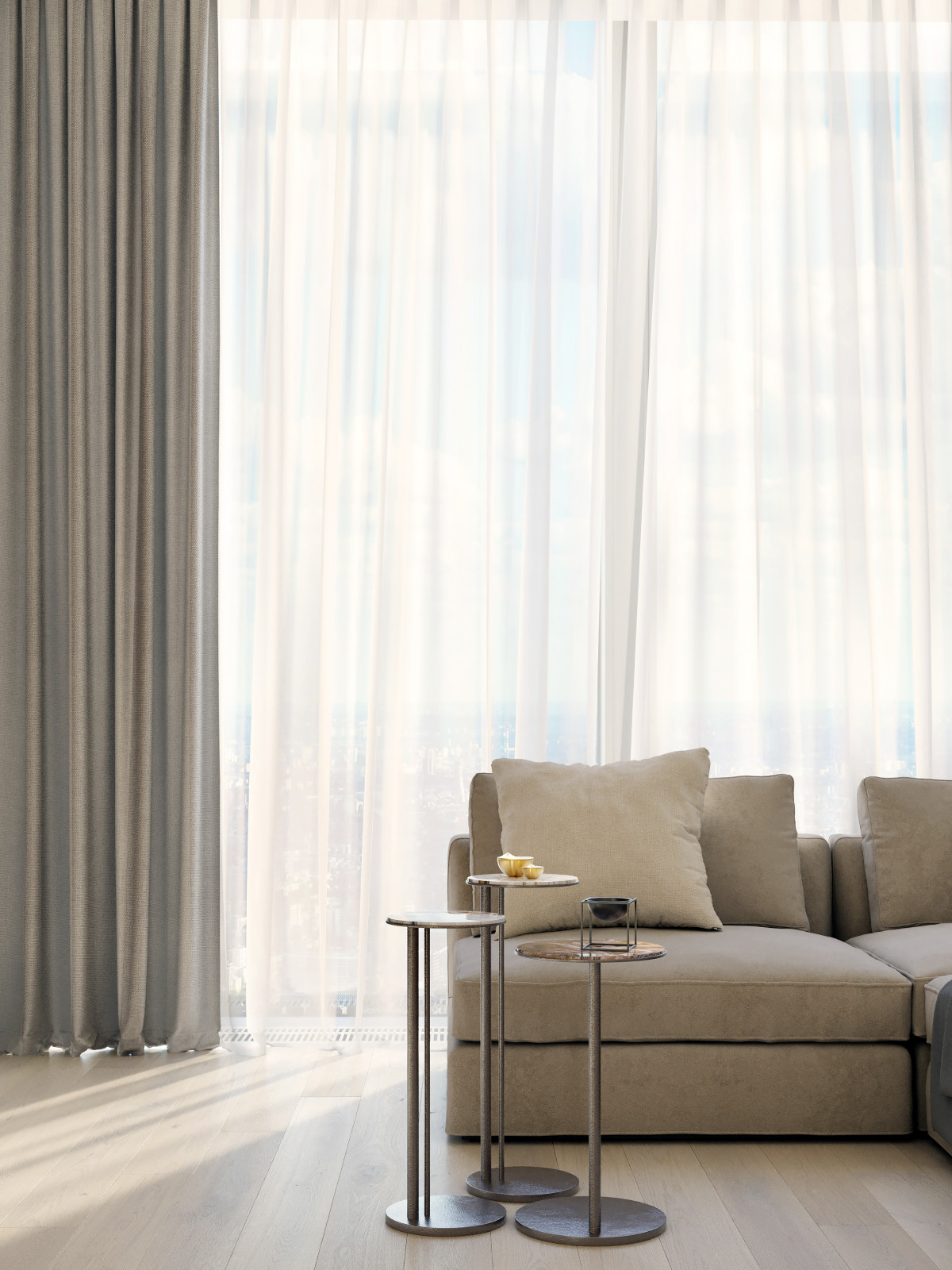 Квартира в Neva Towers