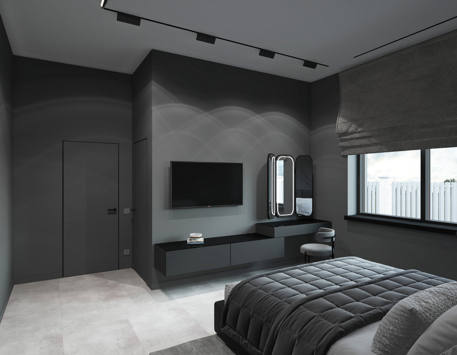 Двухэтажный дом