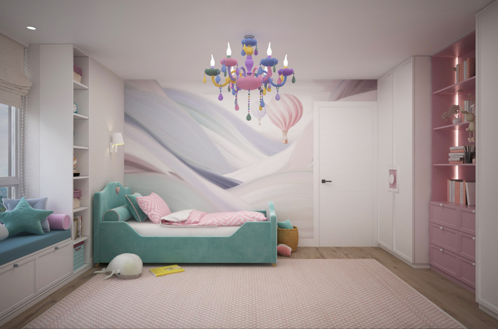 Квартира в жк Митино парк 78 м2