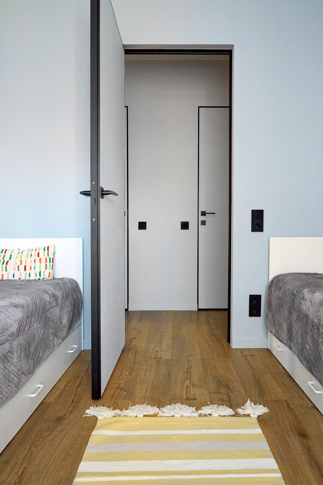 Квартира от ПИК, которую мы полностью переделали