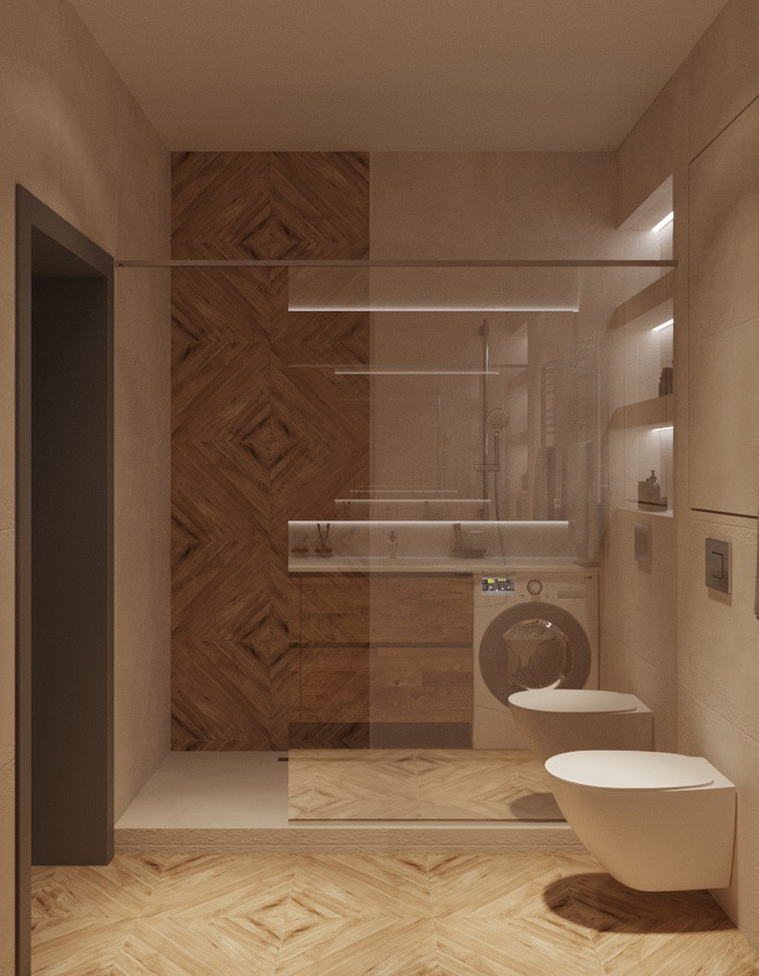 Проект индивидуального дома