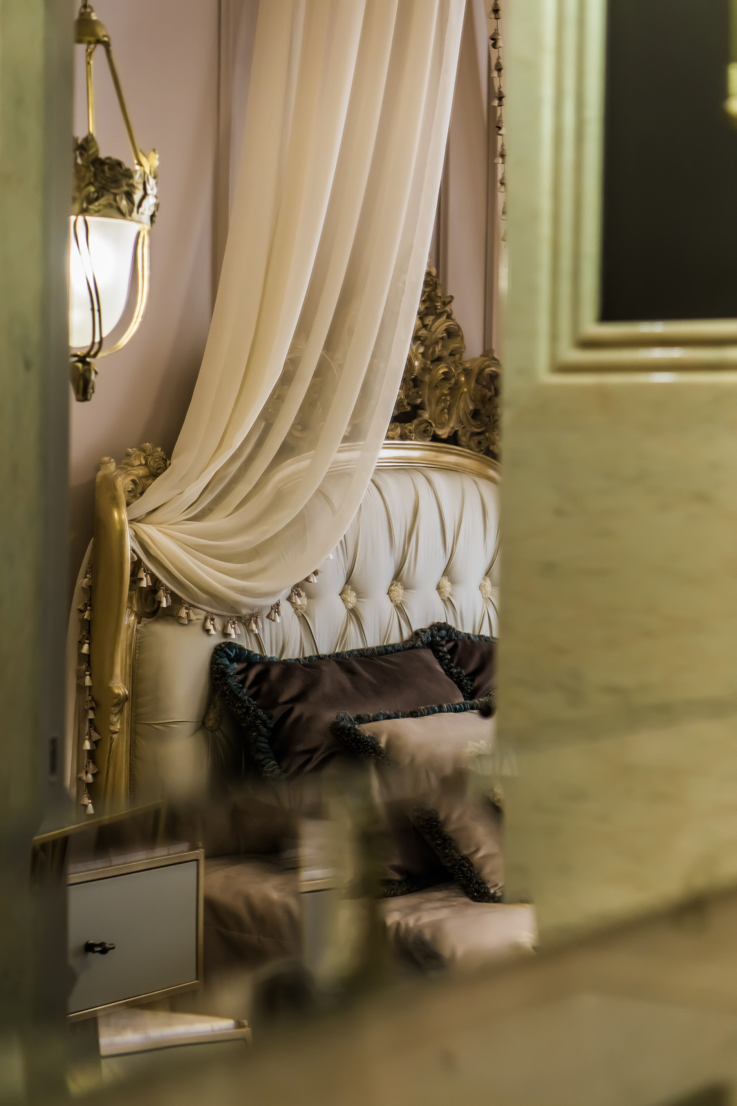 CHATEAU DE LA PETROGRADKA