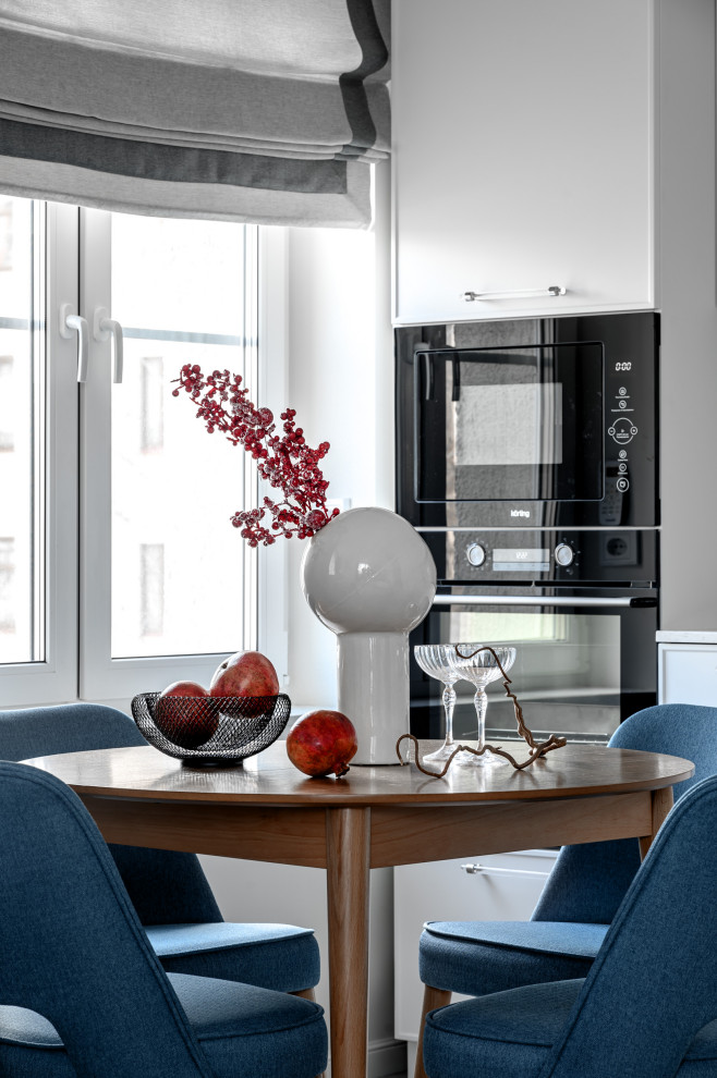 Фотосъемка дизайн-проекта для дизайнера Кристины Личик