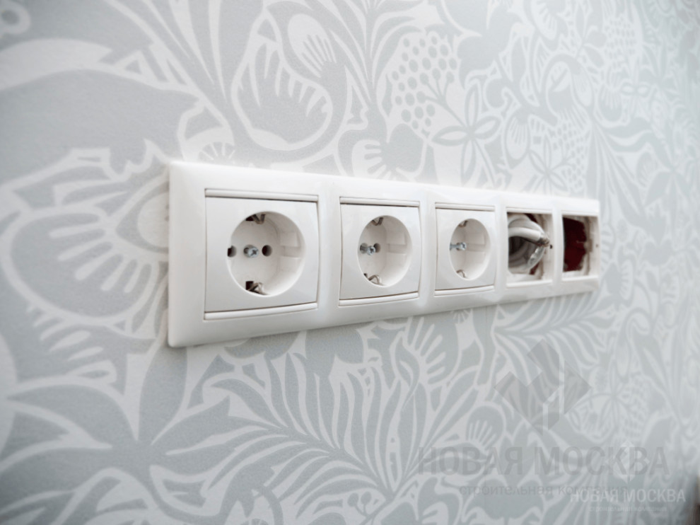 Ремонт однокомнатной квартиры 47 кв.м. в ЖК «Москва А101»