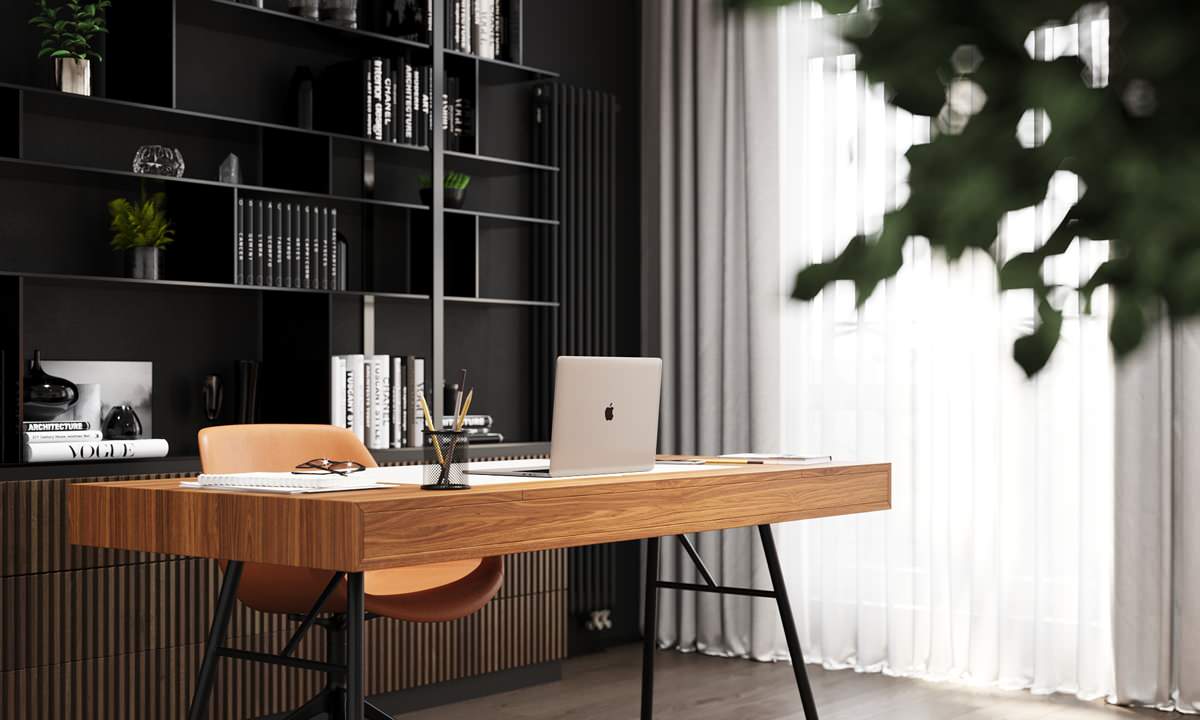 ЖК Level, 3 комнаты, 80 м²