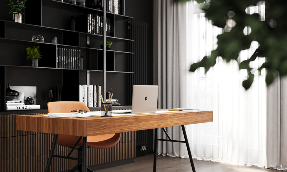 ЖК Level, 3 комнаты, 80 м²