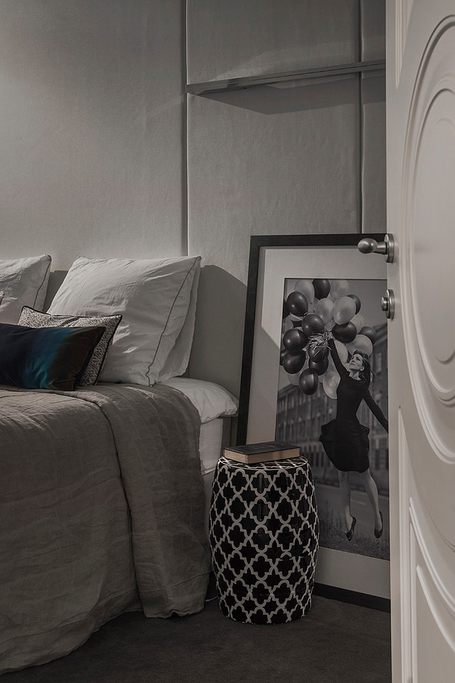 небольшая квартира в центре Москвы