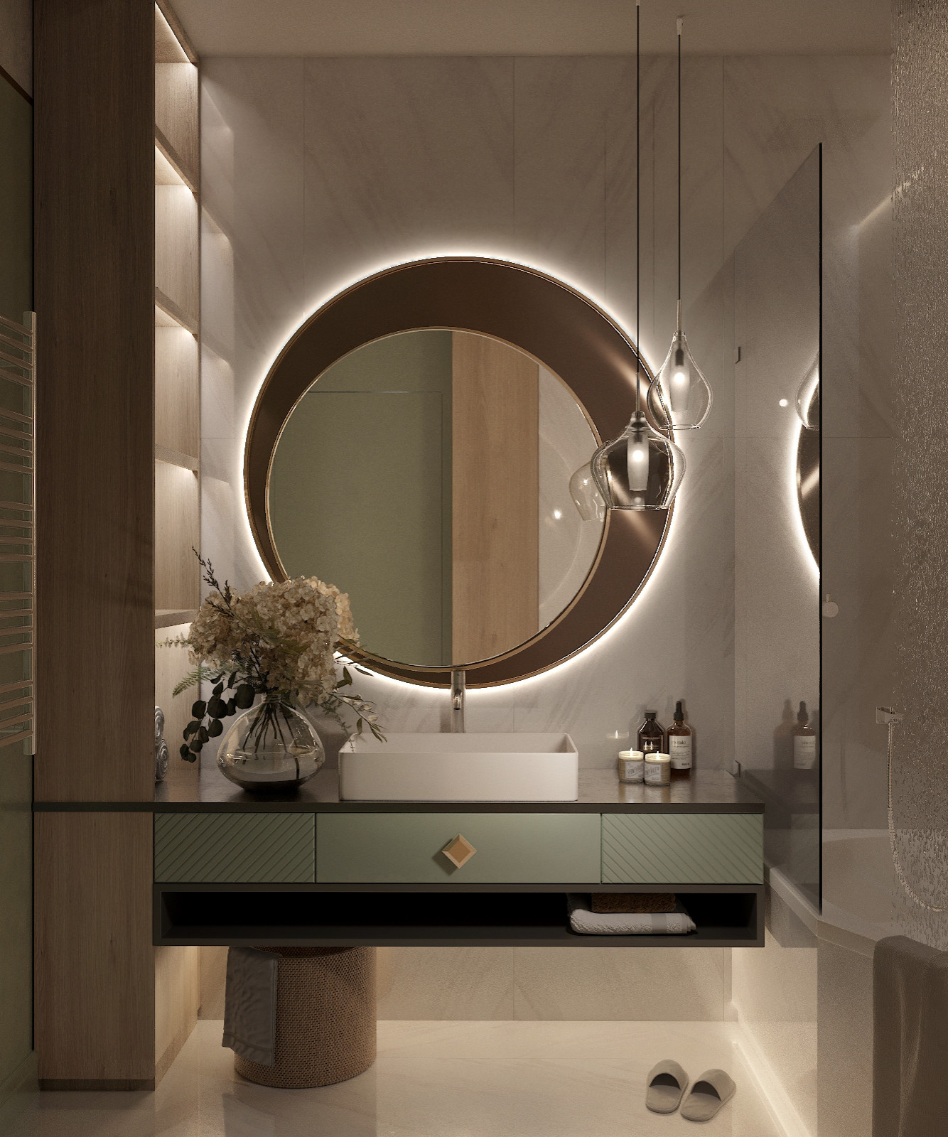 Обложка проекта: Квартира в г. Тюмень