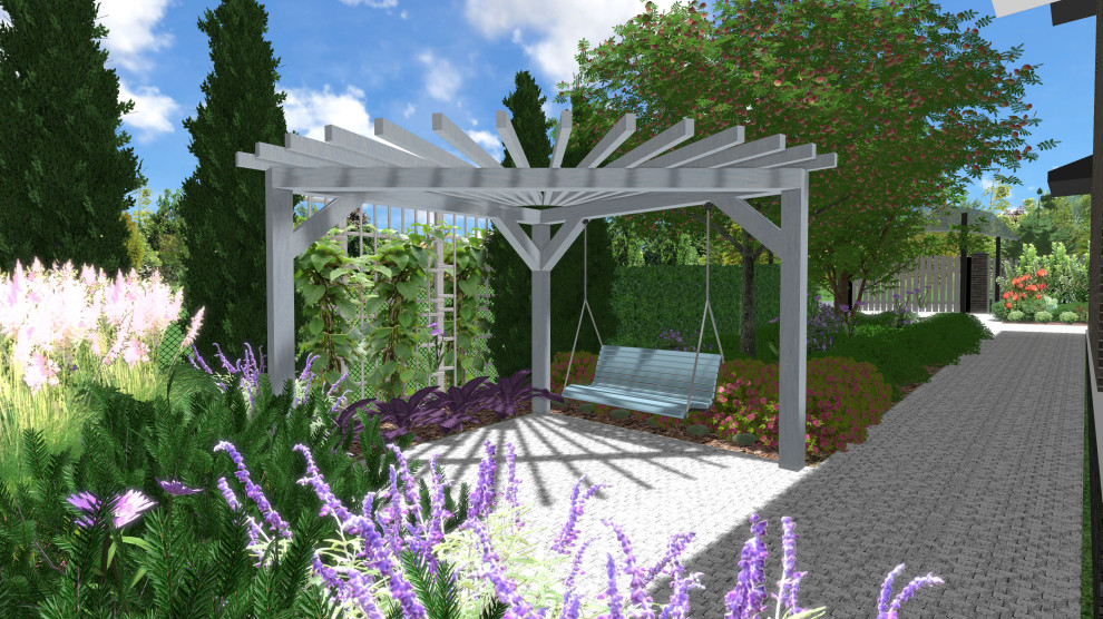 Частное домовладение Голубицкая