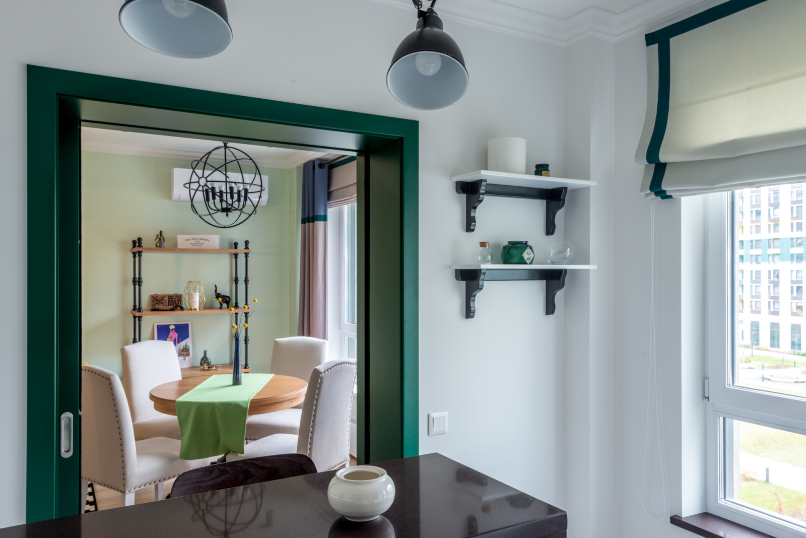 Фото интерьера квартиры на Варшавском шоссе