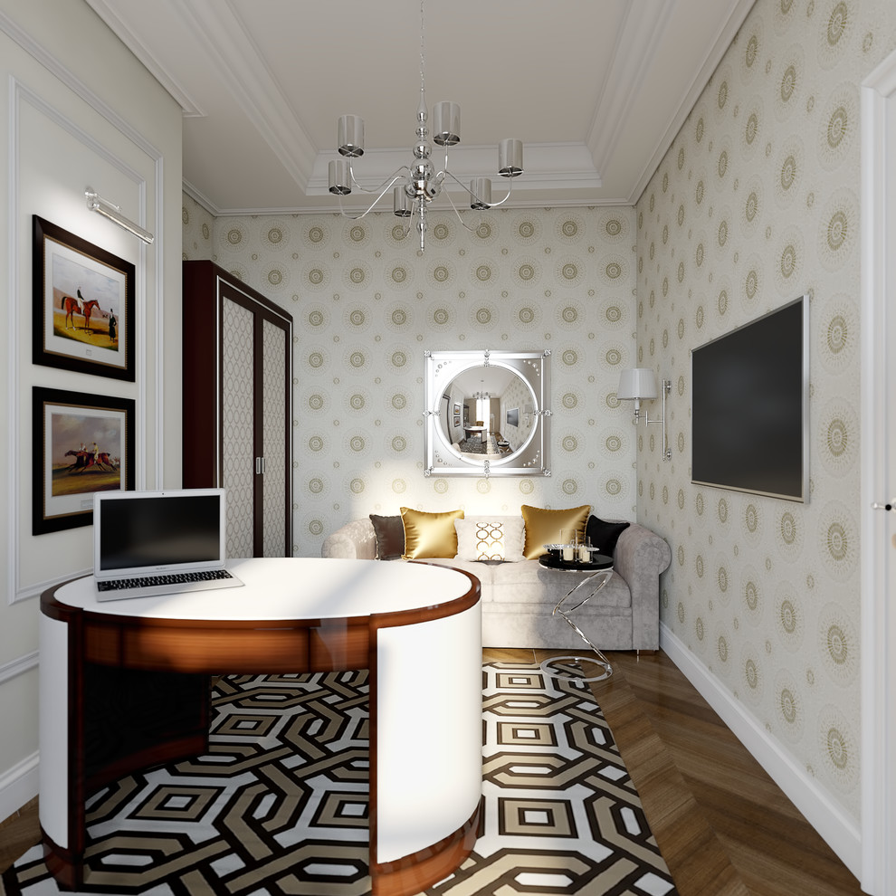 Смольный парк