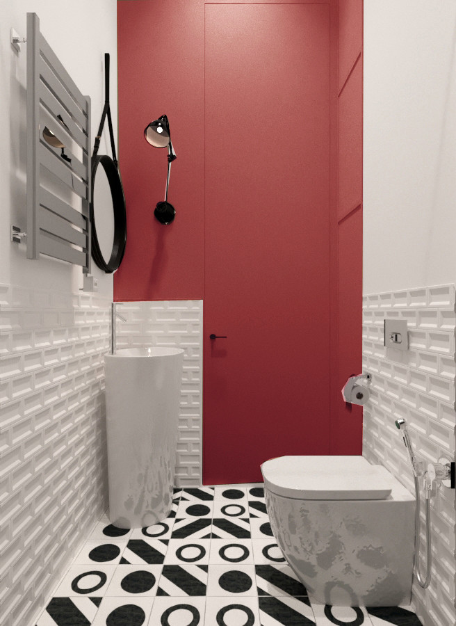 ЖК KLEIN HOUSE 110 м2