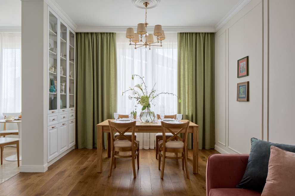 ЖК Октябрьское поле, г. Москва, 86 м²