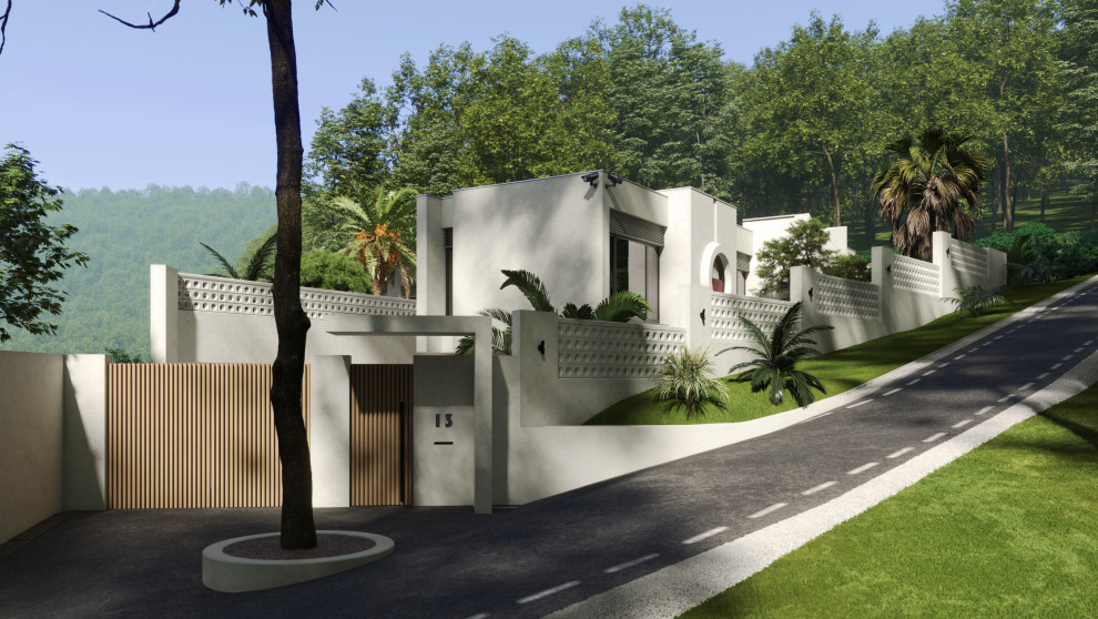 Обложка проекта: Резиденция / Заря 13