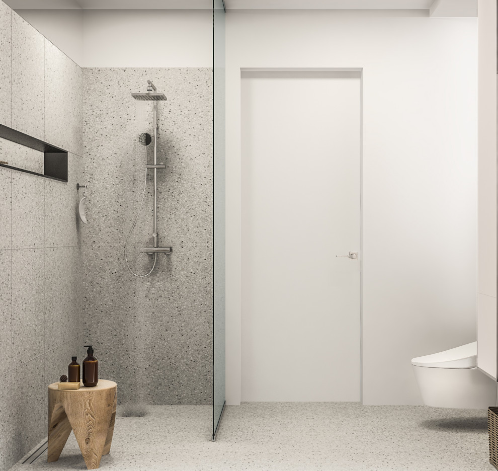 Дизайн интерьера дома в Ялте