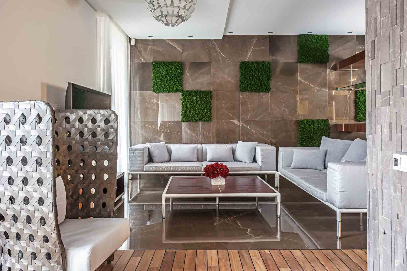 Загородный дом в КП "Резиденция Рублёво"