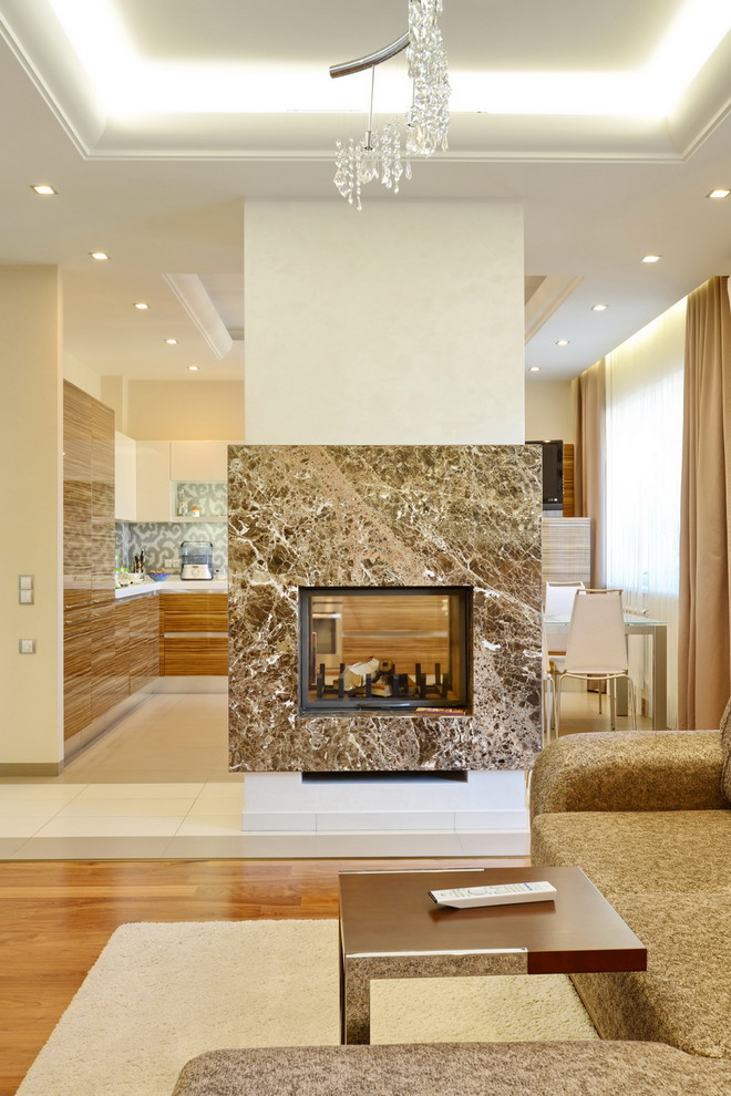 Обложка альбома: Туннельные Камины