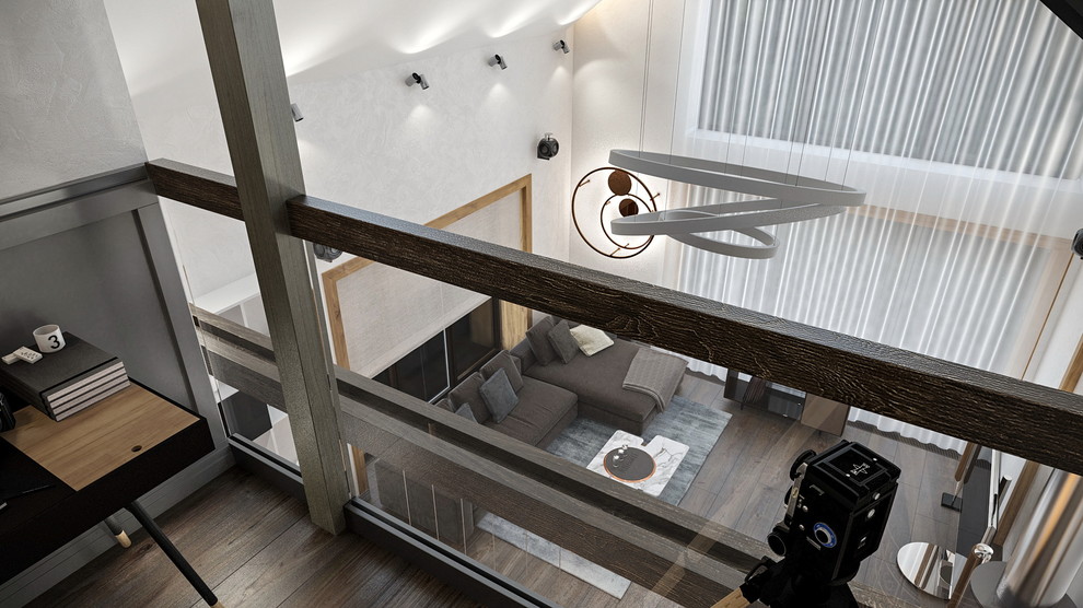 «Philanthropic interior»