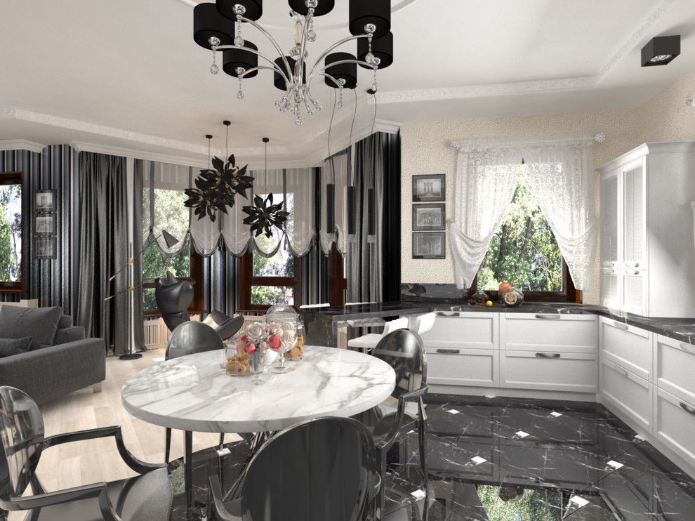 Частный дом в Рыкани