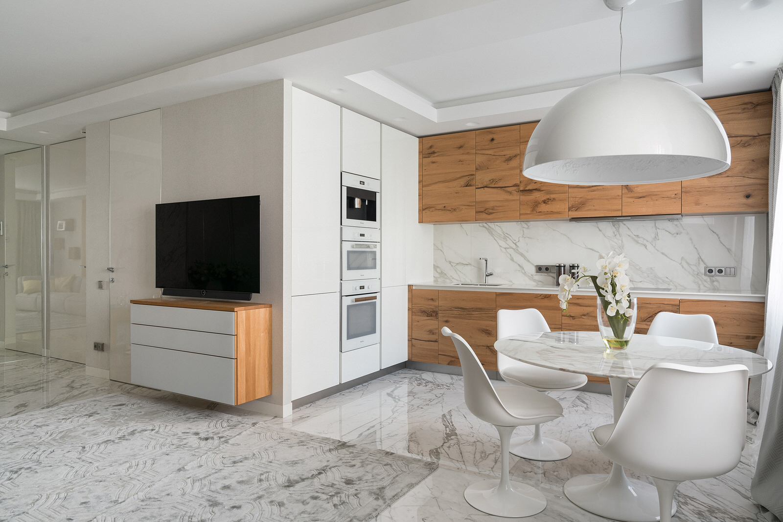 Квартира на проспекте Медиков