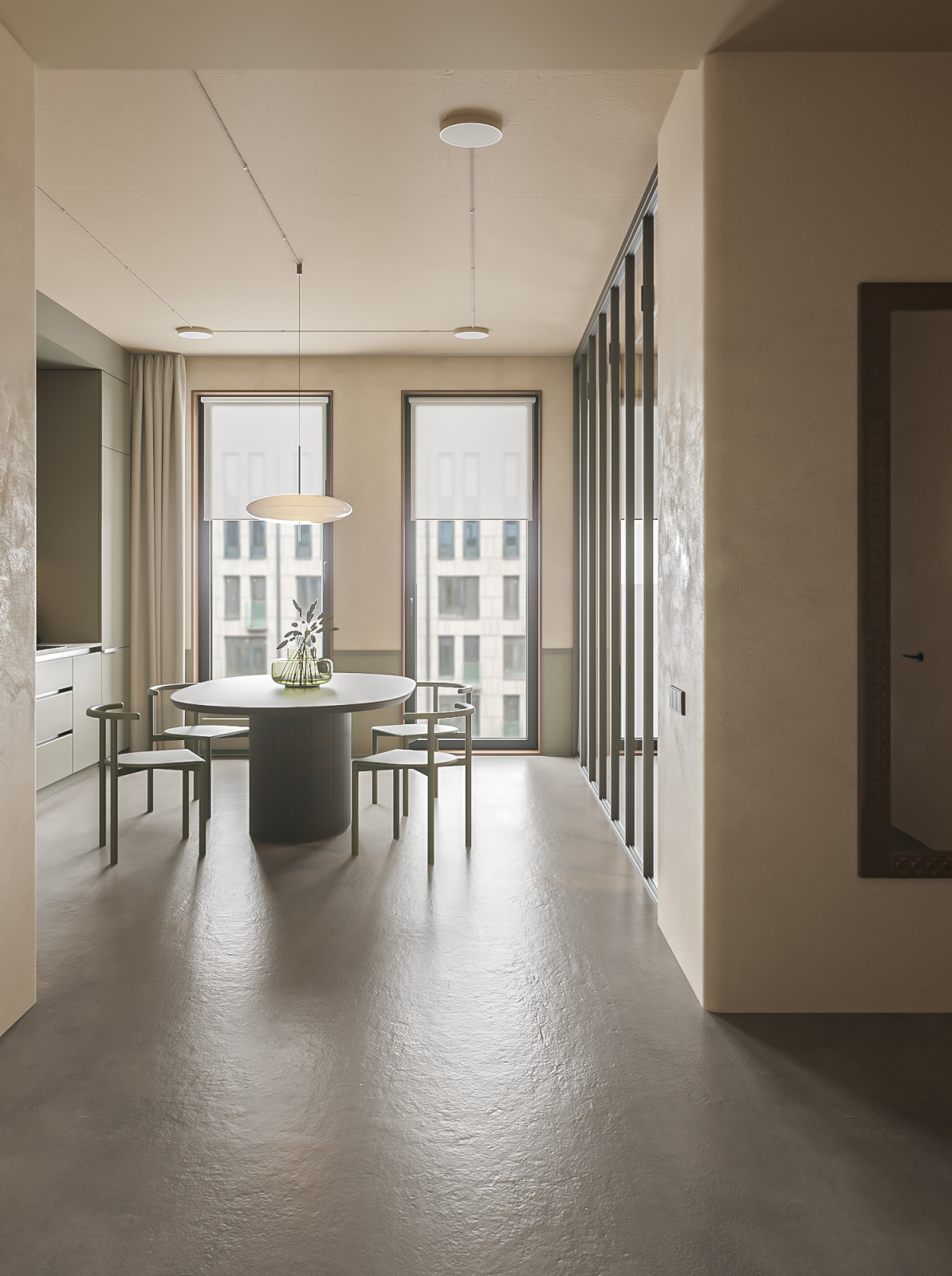 ЖК Мануфактура James Beck